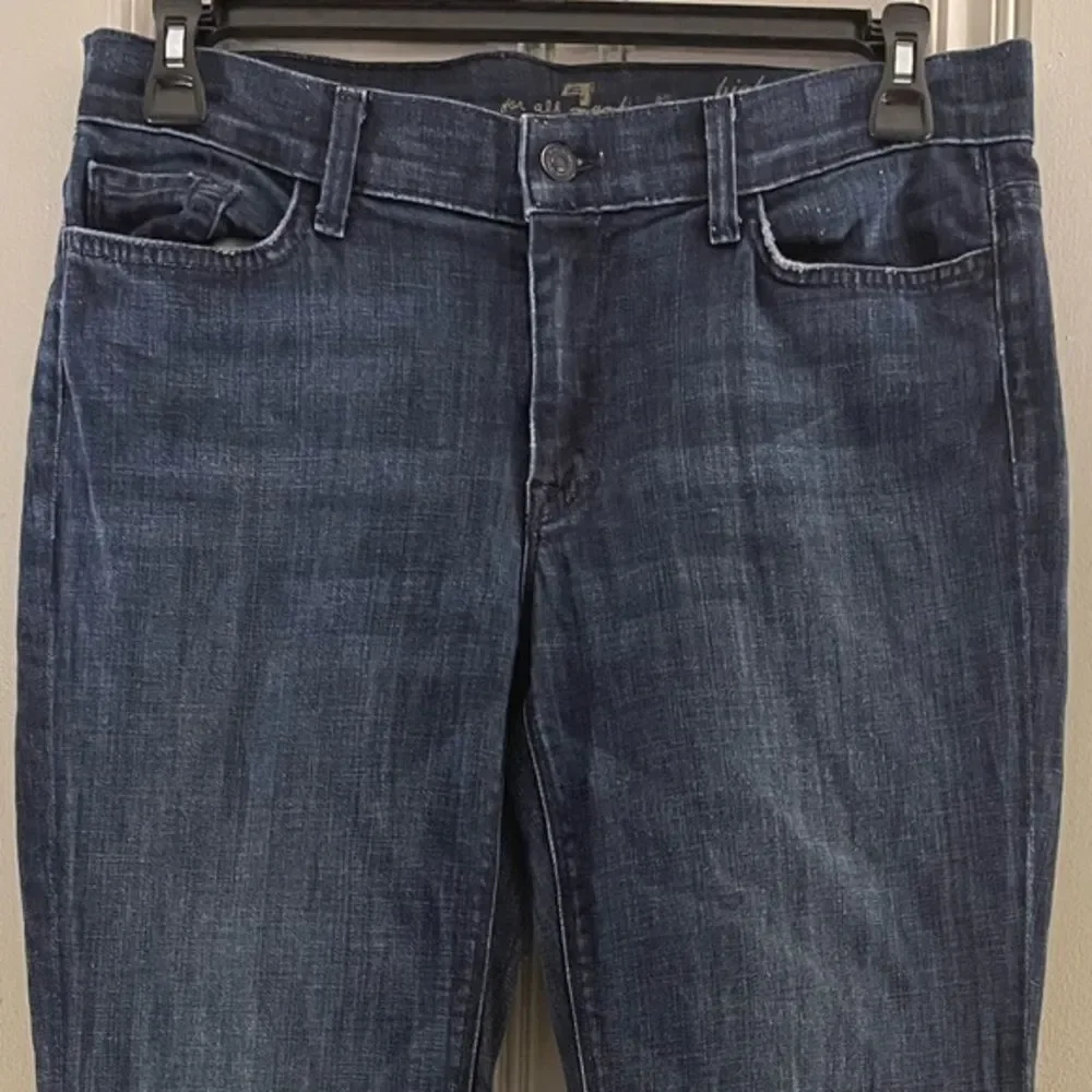 7 For All Mankind all mankind